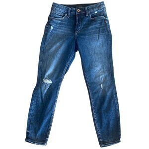 Silver Jeans Co. Avery Skinny Crop-Womens Jeans-Size 29X26-GUC